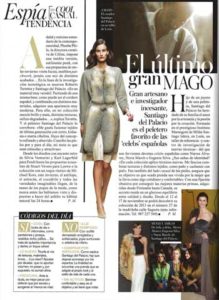 Vogue Noviembre 2012